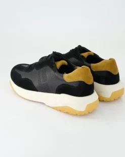 5420 Schnürschuhe in Schwarz