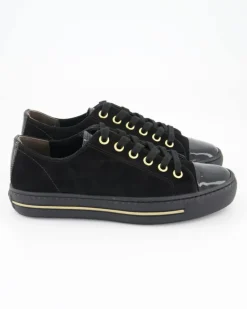 4977-236 Schnürschuhe in Schwarz