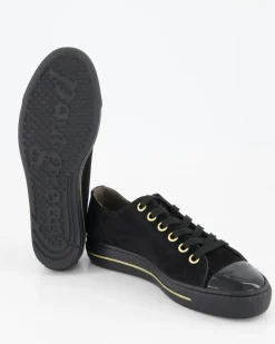 4977-236 Schnürschuhe in Schwarz