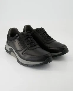 8000.14.09 Schnürschuhe in Schwarz