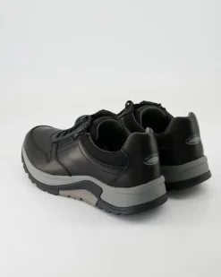 8000.14.09 Schnürschuhe in Schwarz