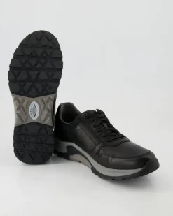 8000.14.09 Schnürschuhe in Schwarz