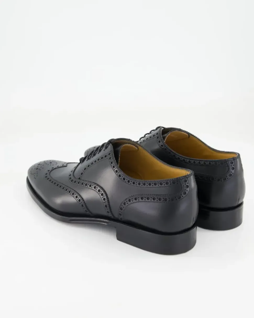 7255002 Schnürschuhe in Schwarz