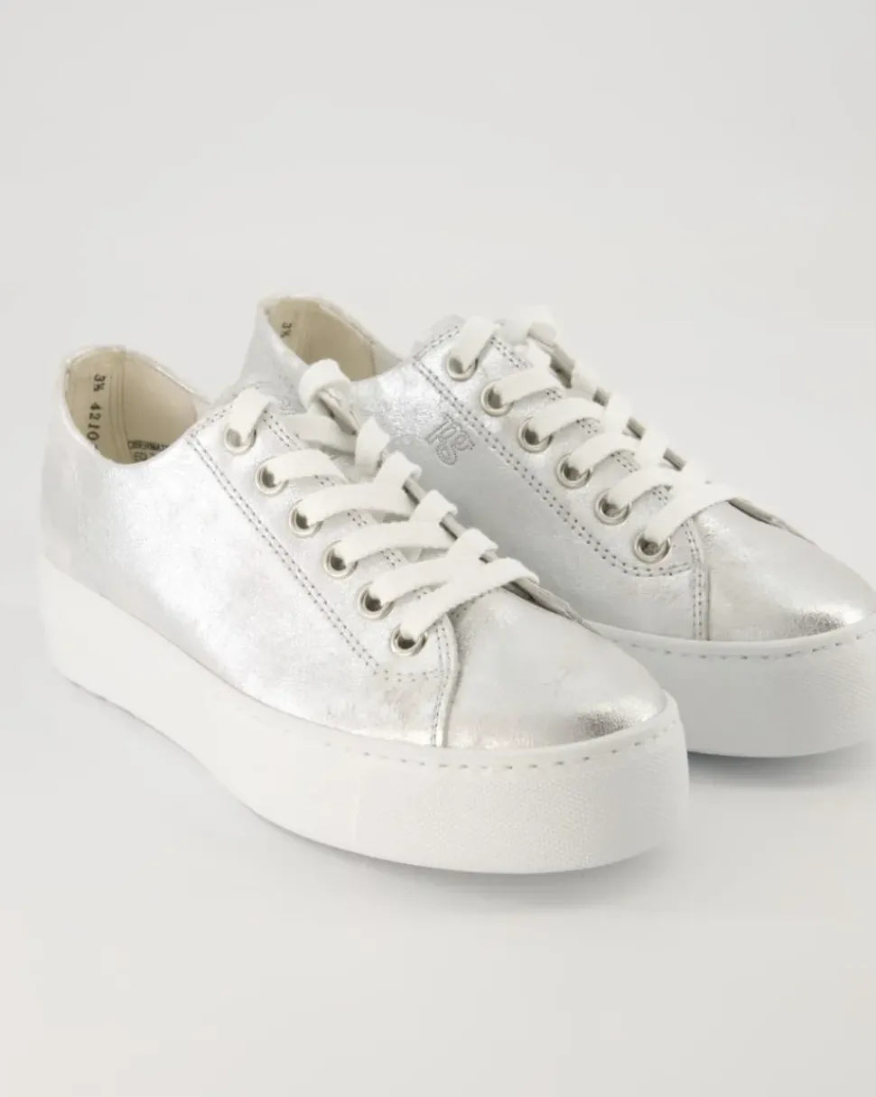 4790-675 Schnürschuhe in Silber