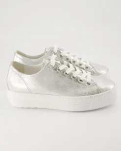 4790-675 Schnürschuhe in Silber