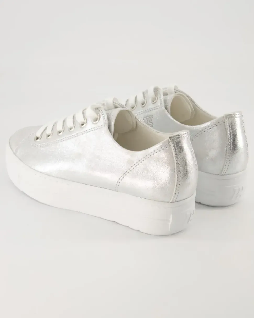 4790-675 Schnürschuhe in Silber