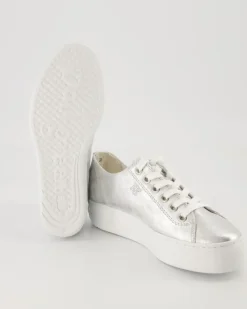 4790-675 Schnürschuhe in Silber