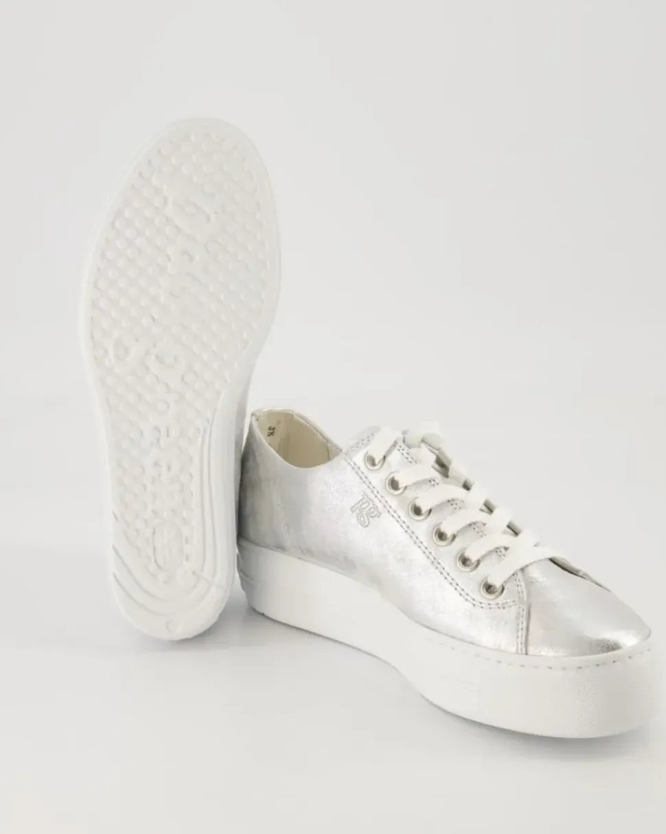 4790-675 Schnürschuhe in Silber