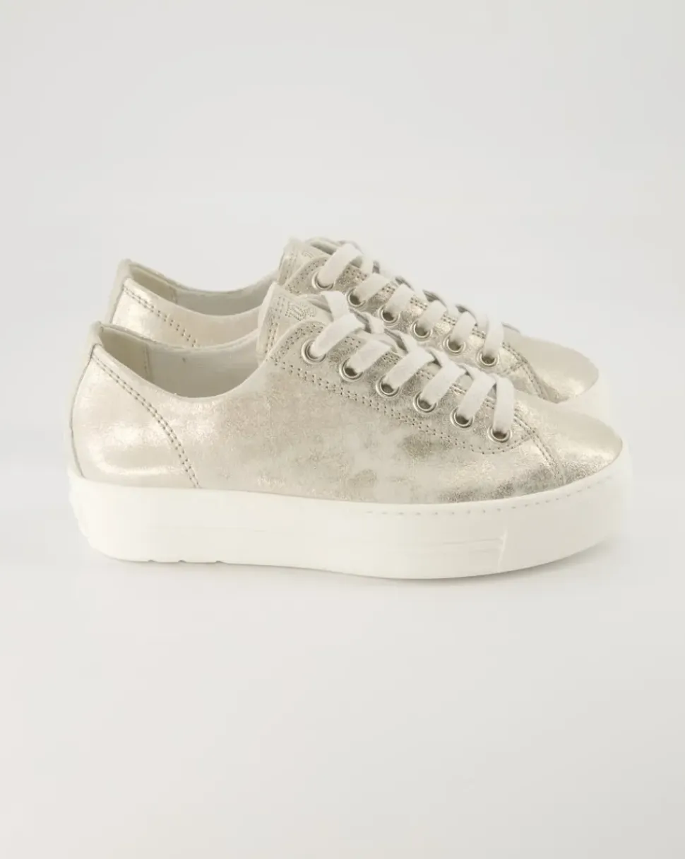 4790-265 Schnürschuhe in Silber