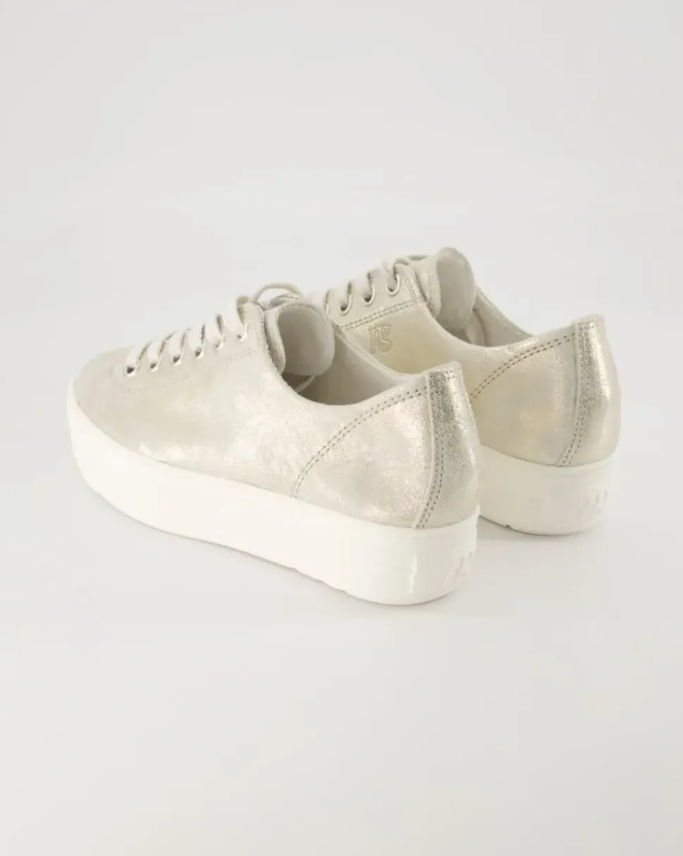 4790-265 Schnürschuhe in Silber