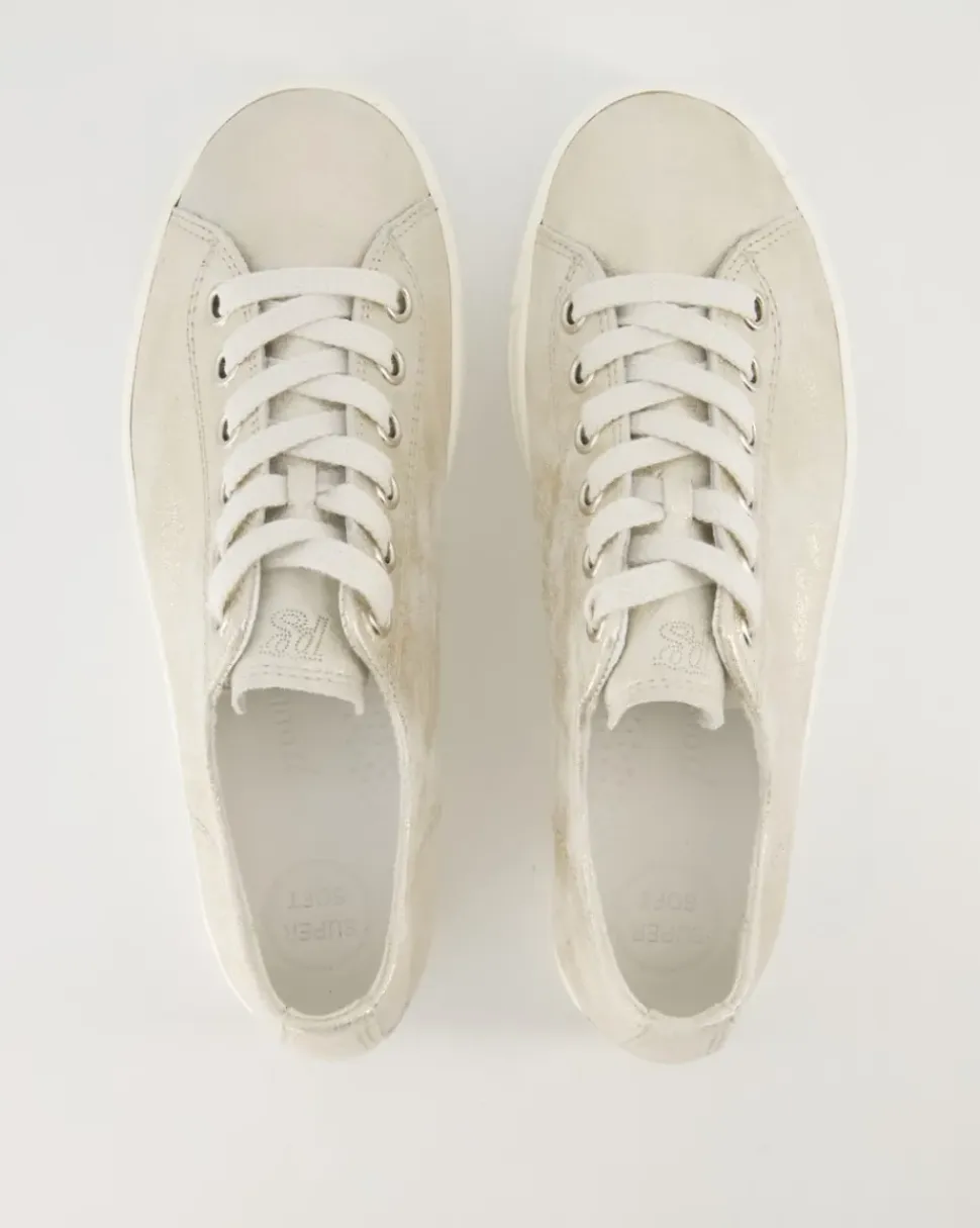 4790-265 Schnürschuhe in Silber