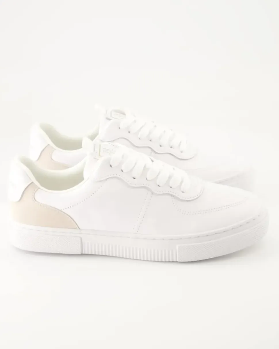 40218263501144 Schnürschuhe in Weiß