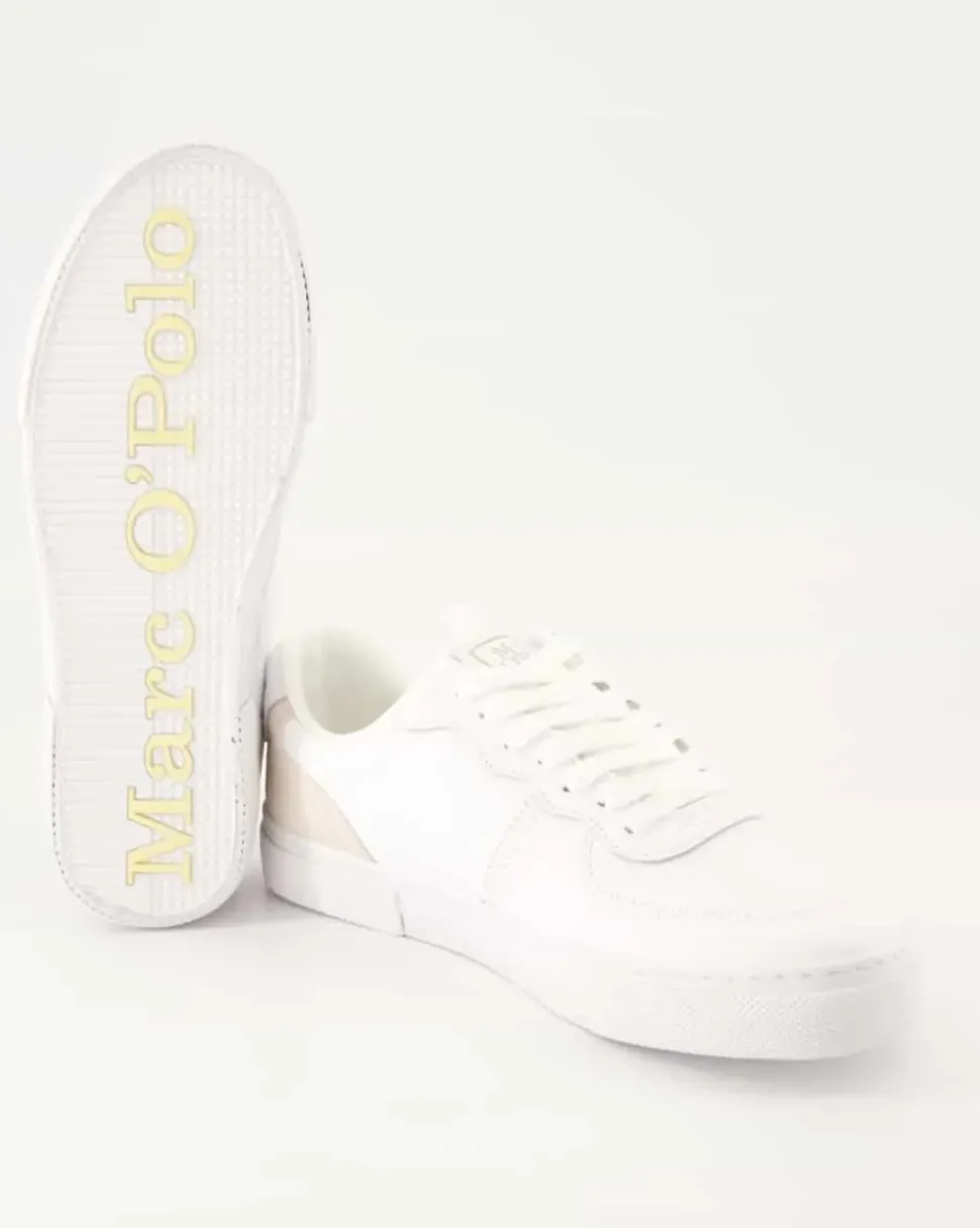 40218263501144 Schnürschuhe in Weiß