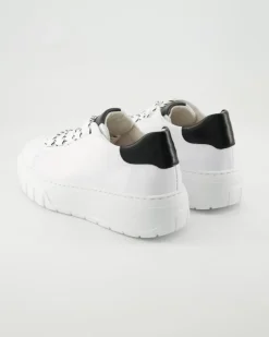63.222.27 Schnürschuhe in Weiß