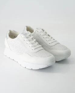 5440 Schnürschuhe in Weiß