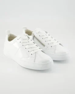 5416 Schnürschuhe in Weiß