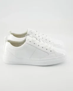 5416 Schnürschuhe in Weiß