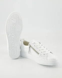 5416 Schnürschuhe in Weiß