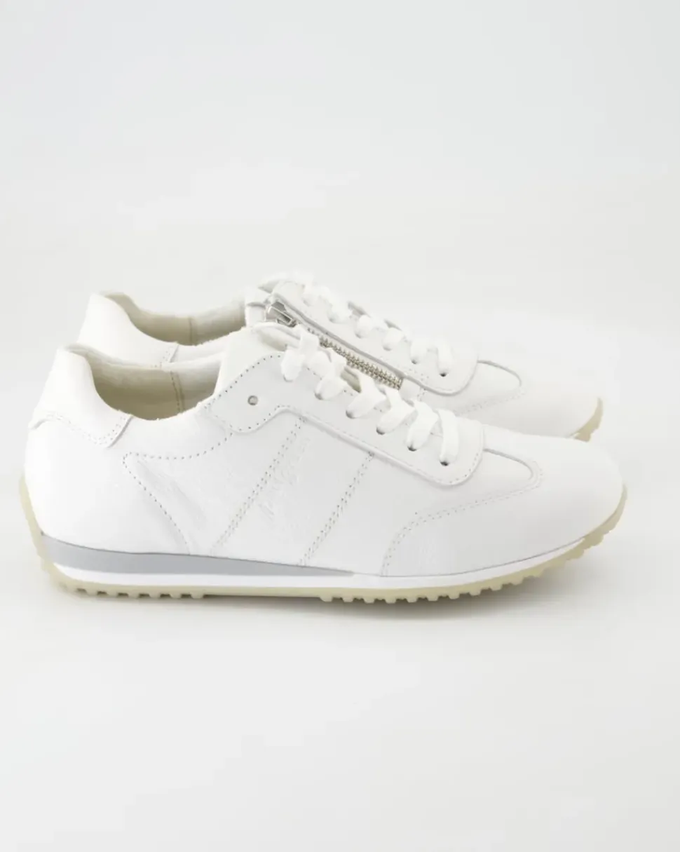 5300 Schnürschuhe in Weiß