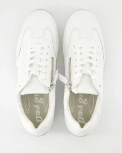5300 Schnürschuhe in Weiß