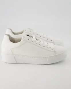 46.460.50 Schnürschuhe in Weiß