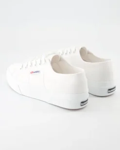 2740 Schnürschuhe in Weiß