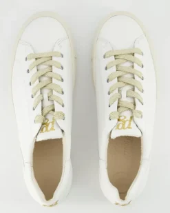 5320-015 Schnürschuhe in Weiß