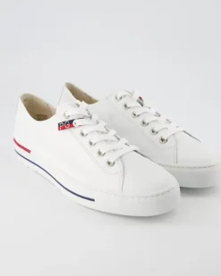 4760-005 Schnürschuhe in Weiß