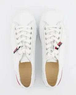 4760-005 Schnürschuhe in Weiß