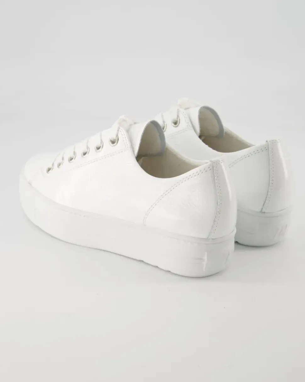 4790-153 Schnürschuhe in Weiß