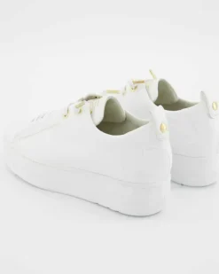 5017-008 Schnürschuhe in Weiß