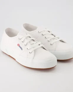 2750 Schnürschuhe in Weiß