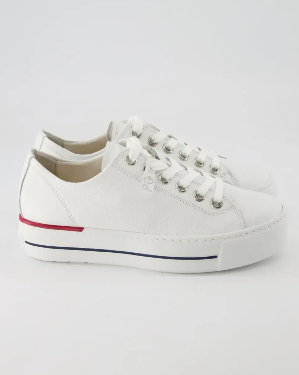 4990-003 Schnürschuhe in Weiß