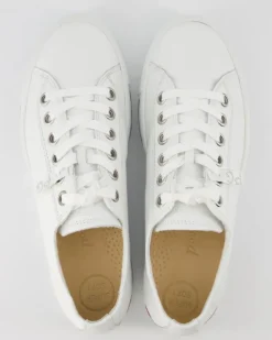 4990-003 Schnürschuhe in Weiß