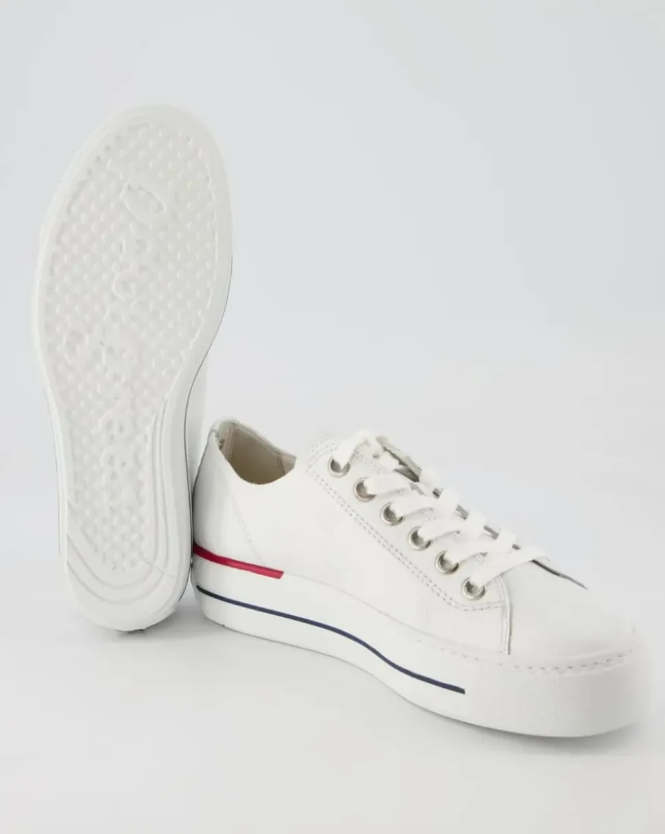 4990-003 Schnürschuhe in Weiß