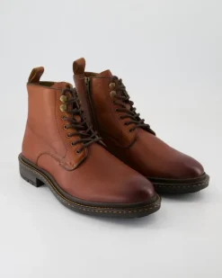 51102 (2440639) Schnürstiefel in Braun