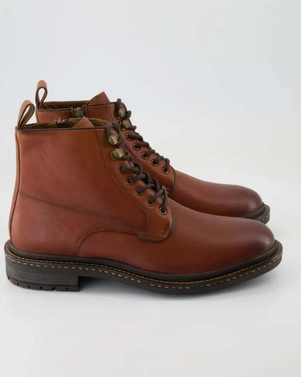 51102 (2440639) Schnürstiefel in Braun