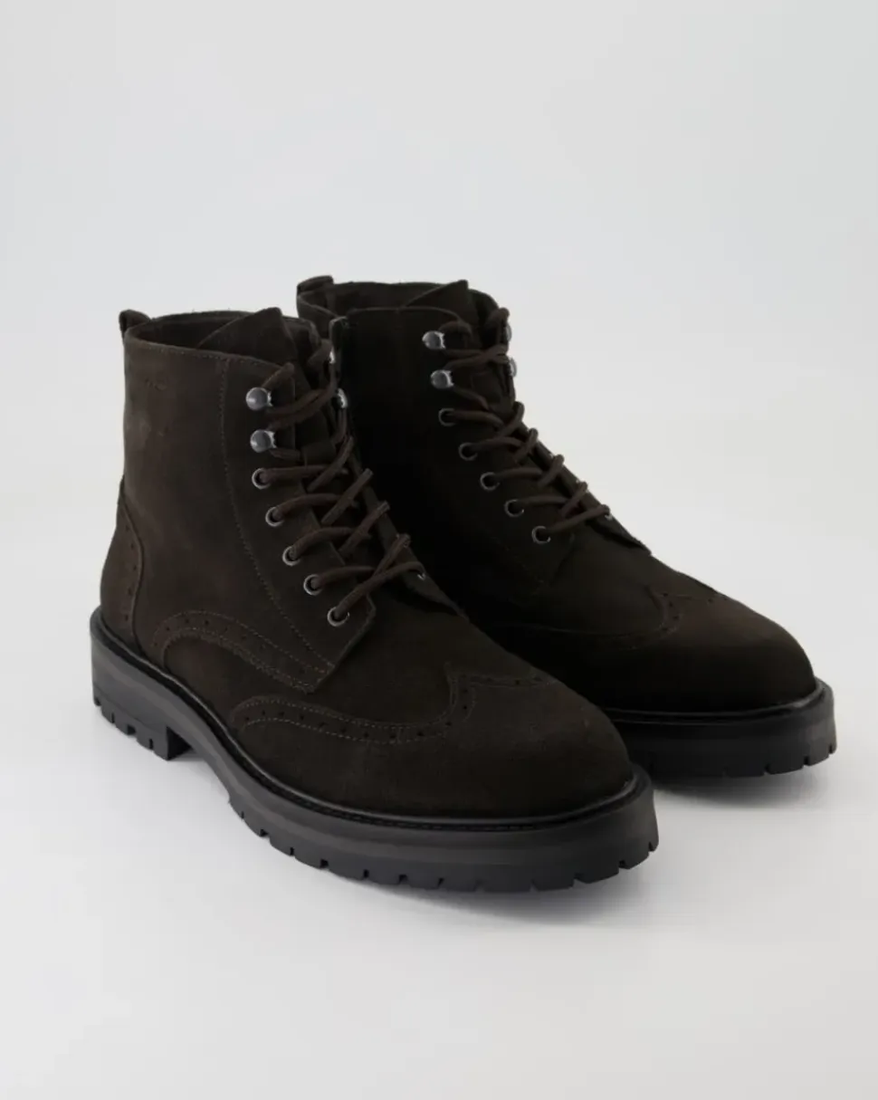 40825676302300 Schnürstiefel in Braun