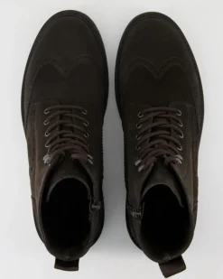40825676302300 Schnürstiefel in Braun