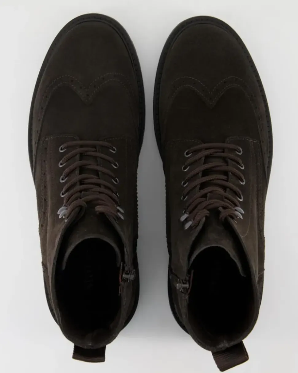 40825676302300 Schnürstiefel in Braun