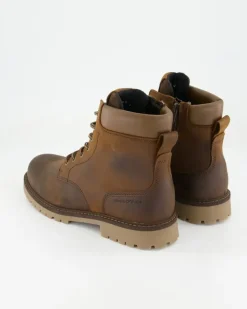 40828476301209 Schnürstiefel in Braun