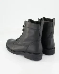 54.651.27 Schnürstiefel in Schwarz
