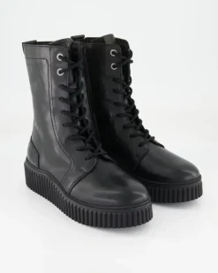 40916066301100 Schnürstiefel in Schwarz