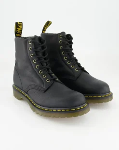 1460 Schnürstiefel in Schwarz