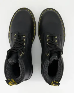 1460 Schnürstiefel in Schwarz
