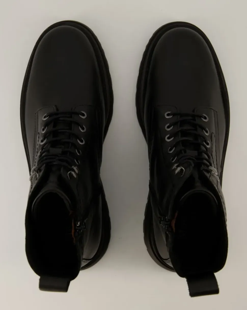30825896301100 Schnürstiefel in Schwarz