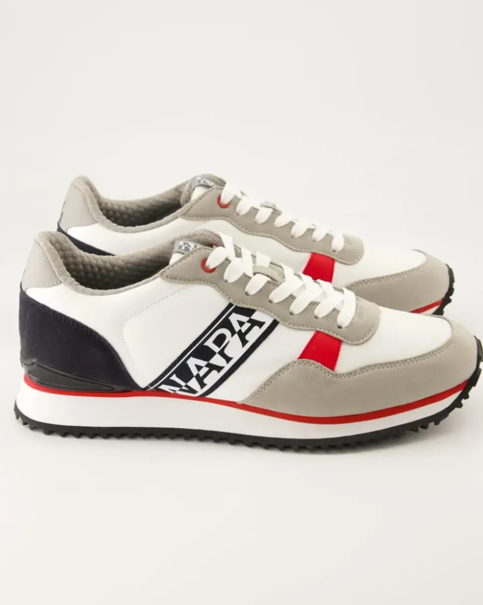 S3COSMOS01 Sneaker in Weiß
