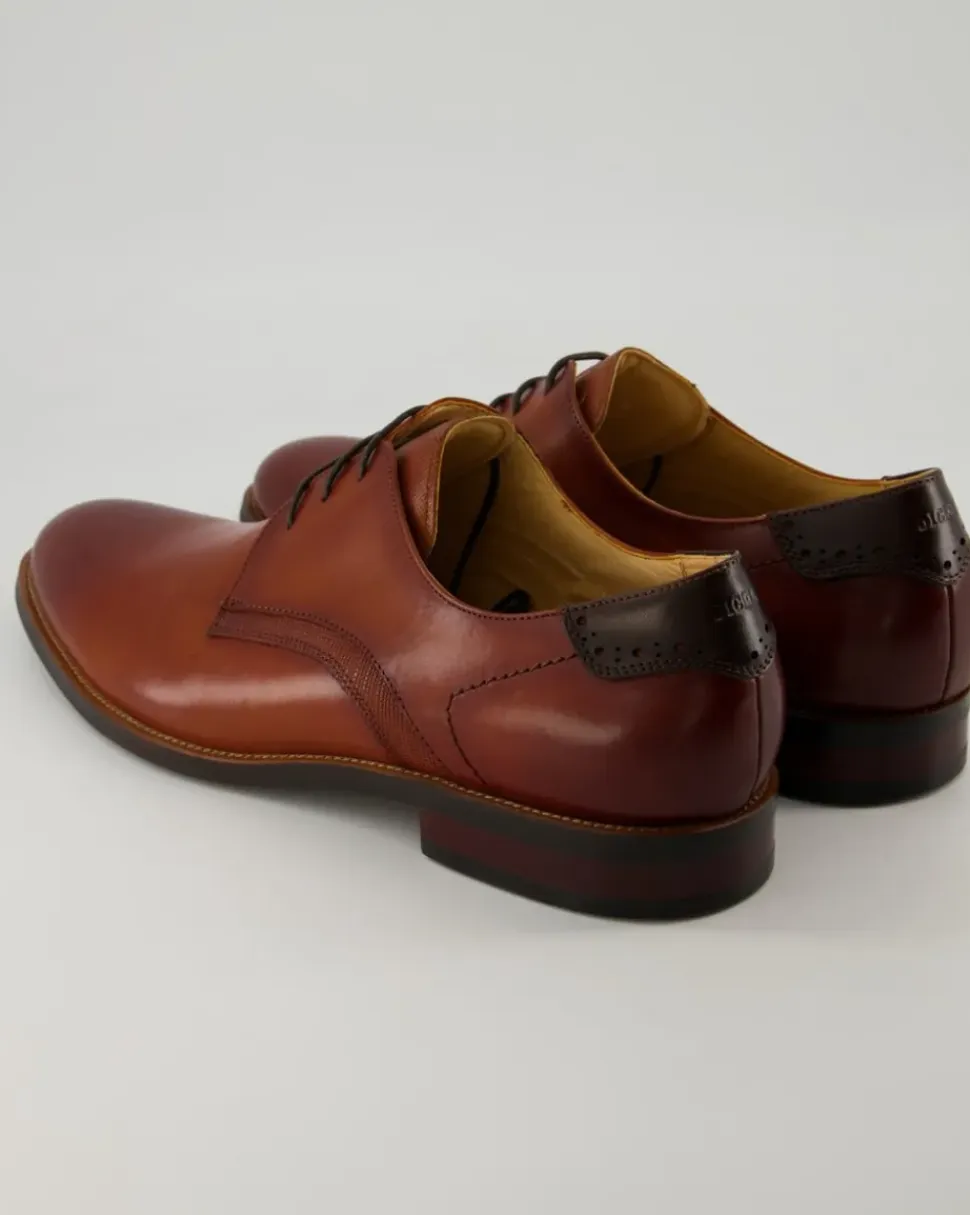 Scout Business Schuhe in Braun