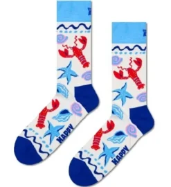 Seafood Sock Socken in Mehrfarbig