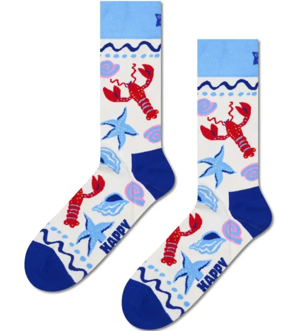 Seafood Sock Socken in Mehrfarbig